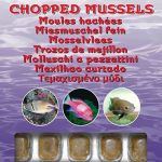 Ocean Nutrition - Chopped Mussels
