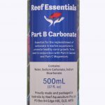 Coral Essentials Liquid Alkalinity