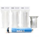 Reef Pure RO - 5 Stage Replacement Filter Kit