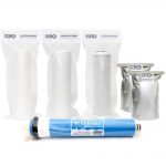 Reef Pure RO - 6 Stage Replacement Filter Kit