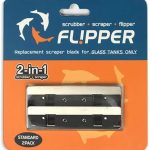 Flipper Stainless Steel Blade Replacements